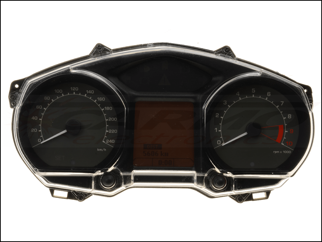 BMW R1200RT (K26) Dashboard
