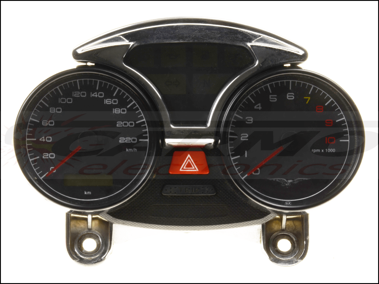 Moto Guzzi Breva 750 / Nevada 750 Dashboard