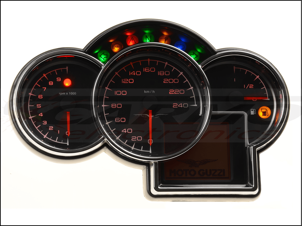 Moto Guzzi Breva 1100 / 1200 Sport / Norge 1200 Dashboard