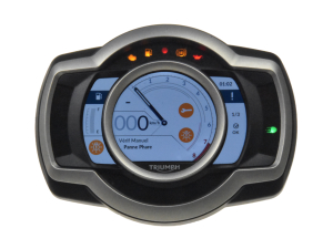 Triumph Rocket 3 Dashboard (2020 - 2023)