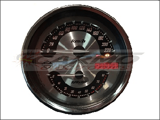 Harley Davidson FLHT FLHX FLHTC FLTR domestic Dashboard
