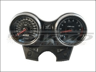 Honda CB1300 Dashboard