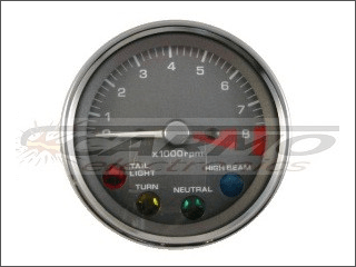 Honda CB500 Clubman Dashboard