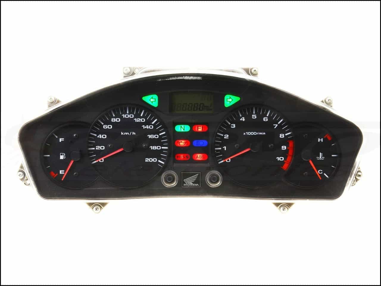 Honda NT700V Dashboard