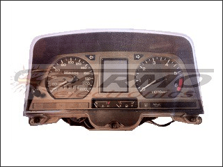 Honda GL1500 Dashboard