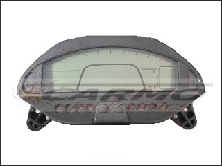 Honda NSA 700 DN-1 Dashboard