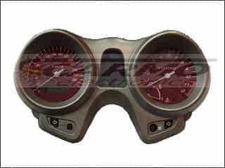 Honda X11 CB1100SF Dashboard