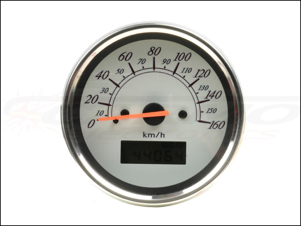 Honda VT750 Shadow Dashboard