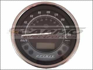 Honda VT750C2 Shadow Dashboard