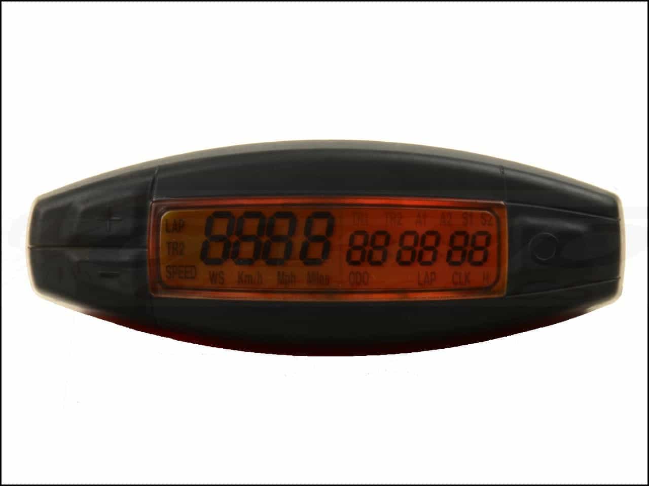 KTM 530 Dashboard