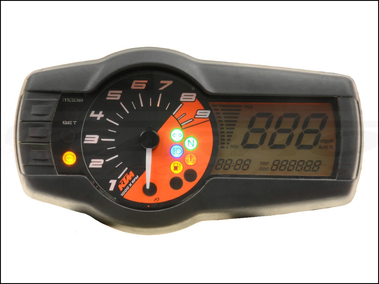 KTM 690 Duke / 690 SM LC4 Dashboard