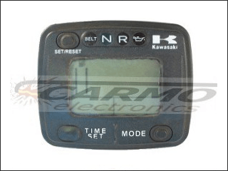 Kawasaki KVF650 Dashboard