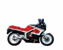 RG500 (δίχρονη τετράχρονη) (1987)