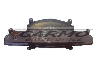 Honda ST1300 Dashboard
