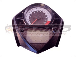 Suzuki SV1000S Dashboard
