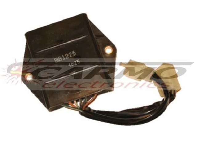 GS500L GS500E GSX500E igniter ignition module CDI TCI Box (BB1224, BB1225, 5A30)