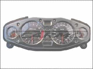 Suzuki GSXR1300 Hayabusa Dashboard
