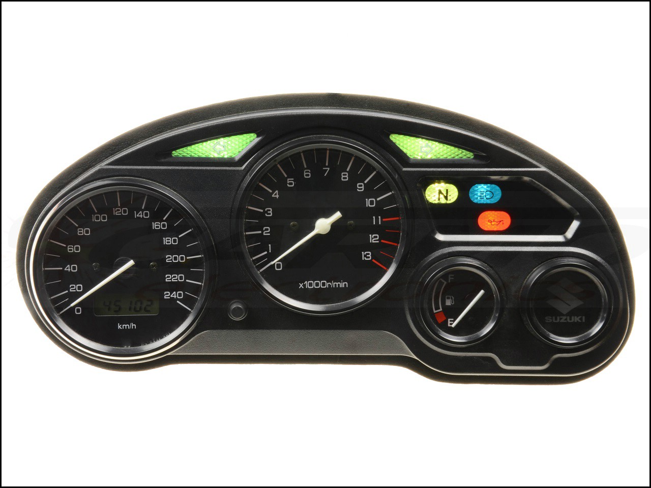 Suzuki GSXR600 GSX-R600 GSX600R Dashboard