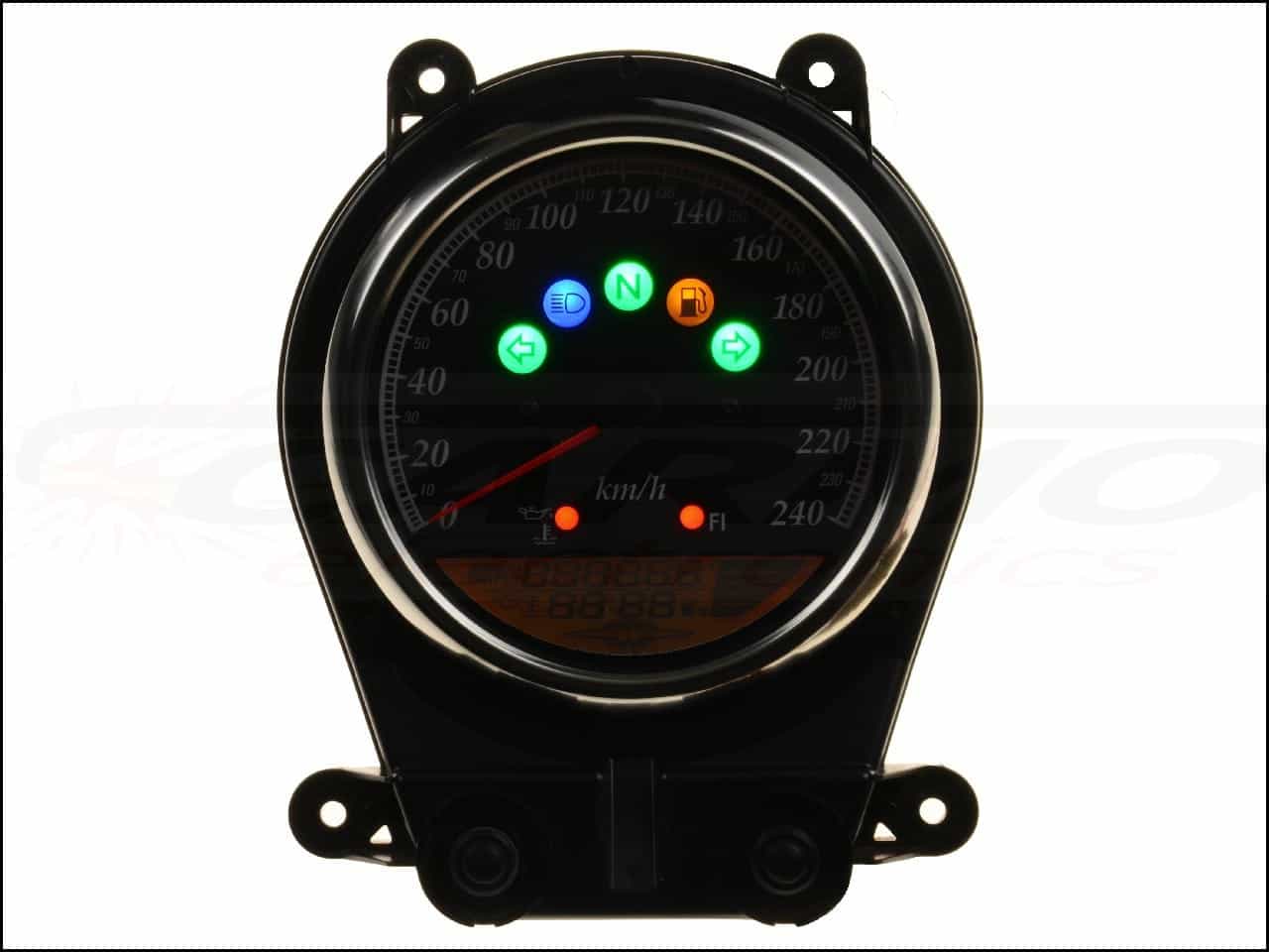 Suzuki Boulevard C1800 VLR1800 M1800 C50 Intruder Dashboard