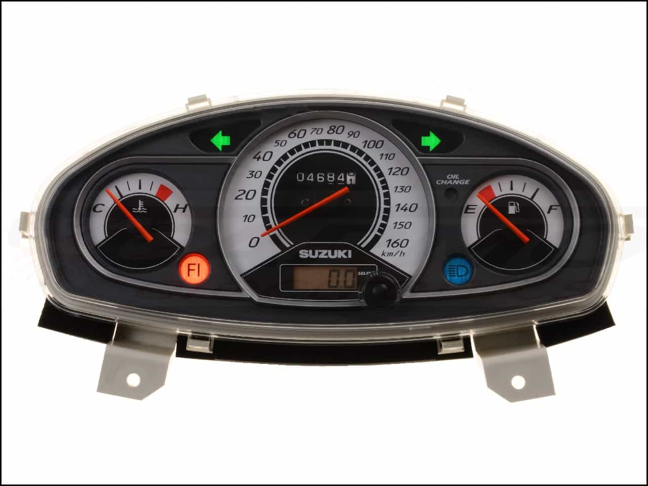 Suzuki UH200 Dashboard