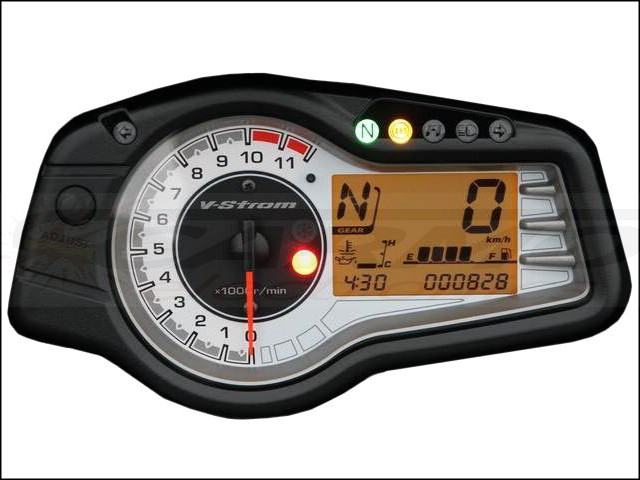 Suzuki DL650 V-strom Dashboard (2012-2016)