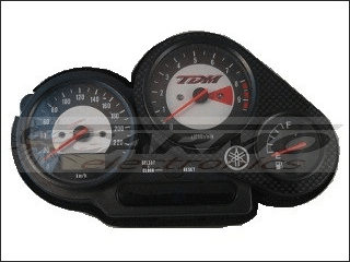 Yamaha TDM850 Dashboard