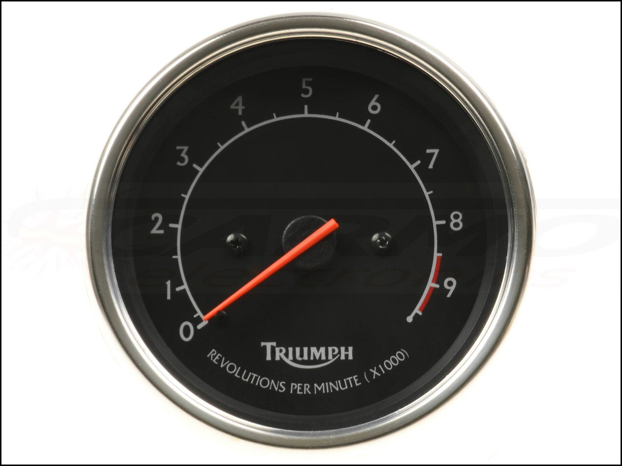 Triumph Thunderbird tacho Dashboard