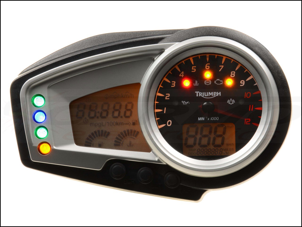 Triumph Tiger 1050 Dashboard (2007-2012)
