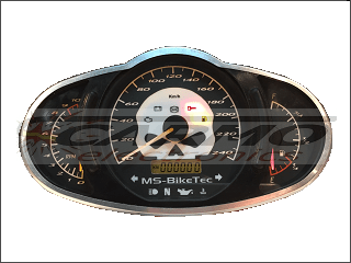 Harley Davidson VRSCA V-Rod Dashboard