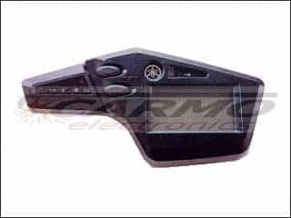 Yamaha XT600X Dashboard