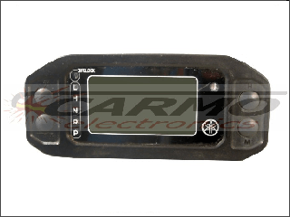 Yamaha YFM450 Grizzly Dashboard