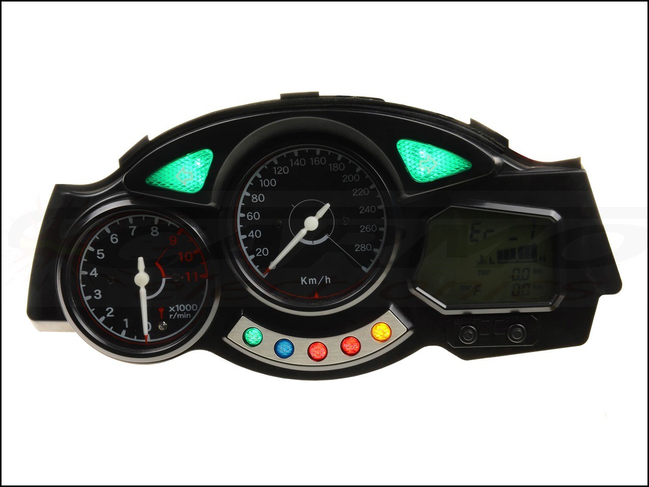 Yamaha FJR1300 Dashboard (2003-2005)