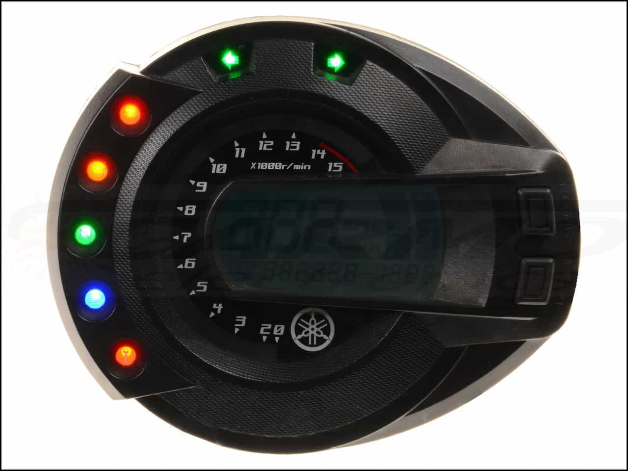 Yamaha FZ600 Fazer Dashboard (2004-2005)