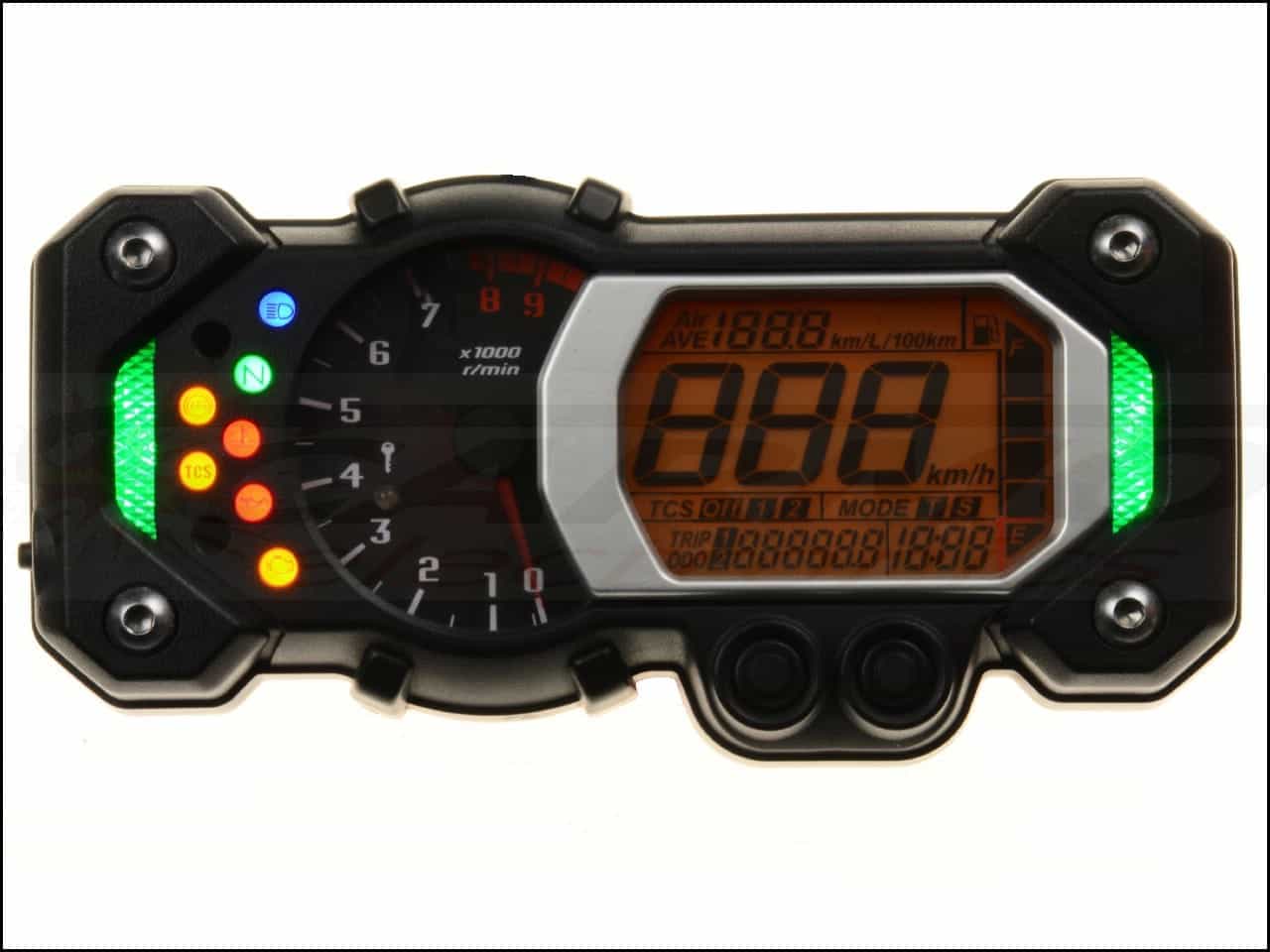 Yamaha XT1200Z Super Tenere Dashboard (2010-2013)