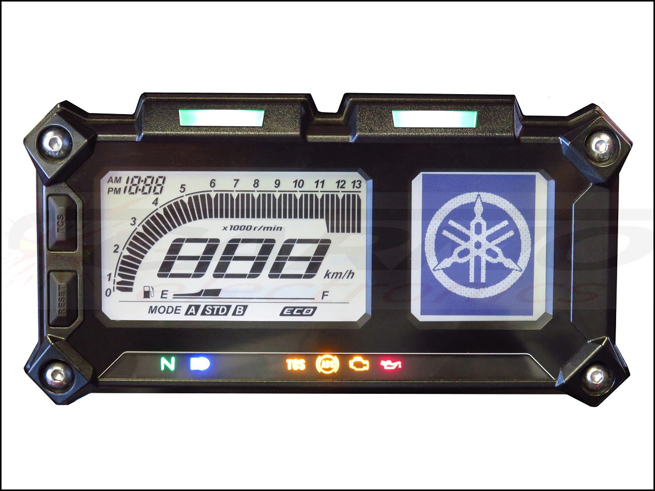 Yamaha MT09 MT-09 FZ09 FZ-09 Tracer Dashboard