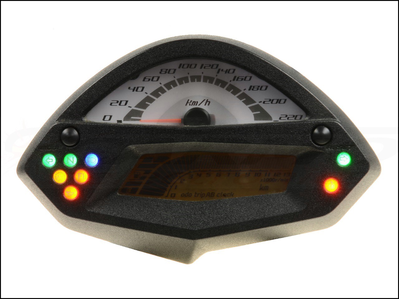 Kawasaki ER6N Dashboard (2009-2011)