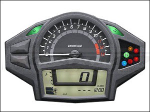 Kawasaki ER6F Dashboard (2012-2015)