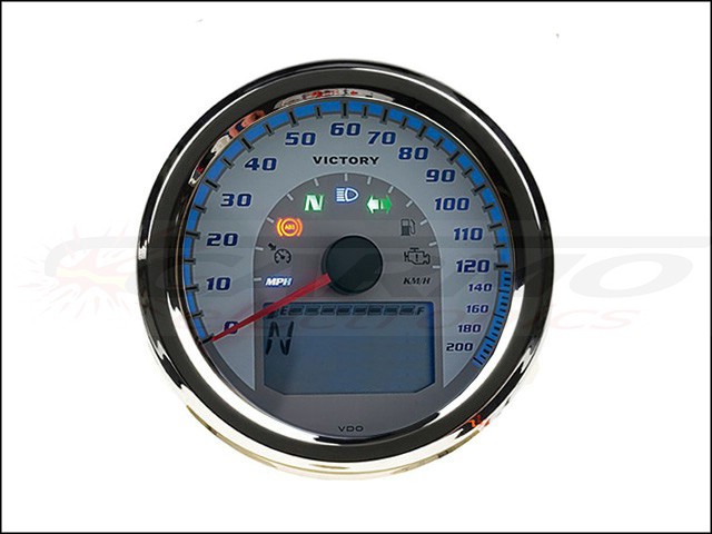 Victory Vegas Dashboard