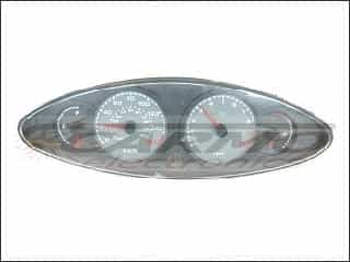 Piaggio X9 Dashboard